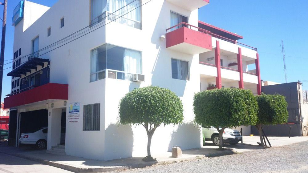 Hotel Posada Don Fernando Ensenada Esterno foto
